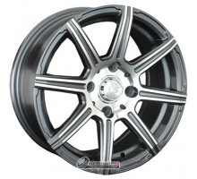 LS 571 7x16 4*100 ET40 DIA73.1 GMF Литой
