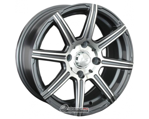LS 571 7x16 4*100 ET40 DIA73.1 GMF Литой