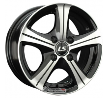 LS 202 7x16 4*100 ET40 DIA73.1 BKF Литой