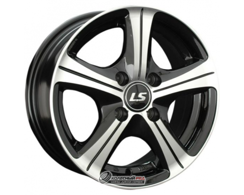LS 202 7x16 4*100 ET40 DIA73.1 BKF Литой