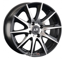LS 286 7x16 4*100 ET40 DIA73.1 BKF Литой