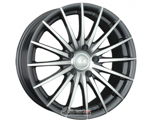 LS 367 7x16 4*100 ET40 DIA73.1 GMF Литой
