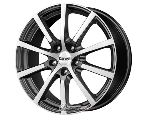 Carwel Кентавр 7x17 5*112 ET35 DIA66.6 AB Литой