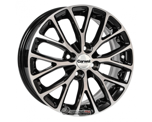 Carwel Риорита 6x15 4*100 ET48 DIA54.1 AB Литой