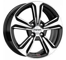 Carwel Сириус 6x15 4*100 ET48 DIA54.1 AB Литой