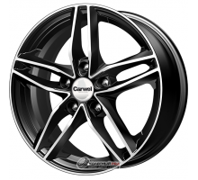 Carwel Тау 6.5x16 5*100 ET40 DIA67.1 AB Литой