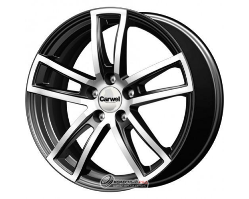 Carwel Арно 7x16 5*114.3 ET40 DIA66.1 ABP Литой