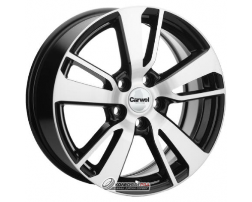 Carwel Чага 7x17 5*114.3 ET40 DIA66.1 ABT Литой