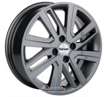 Carwel Таймыр 6x16 4*100 ET50 DIA60.1 GRT Литой