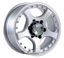 Скад Титан 7x16 5*139.7 ET35 DIA109.7 Селена-супер Литой