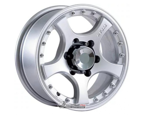 Скад Титан 7x16 5*139.7 ET35 DIA109.7 Селена-супер Литой