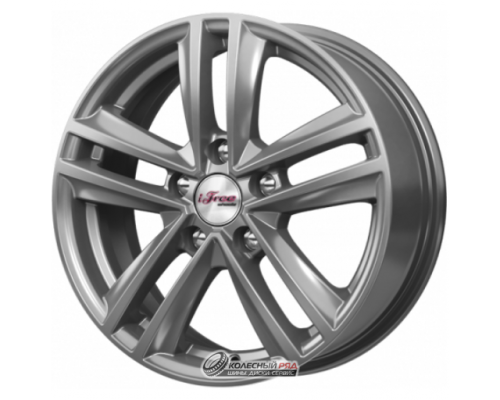 iFree Катар 6.5x16 5*114.3 ET50 DIA67.1 Хай Вэй Литой