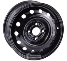 Trebl X40928 6.5x16 5*114.3 ET42.5 DIA67.1 Black Штампованный
