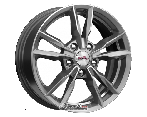 iFree Икигай 6.5x16 5*108 ET40 DIA67.1 Хай Вэй Литой