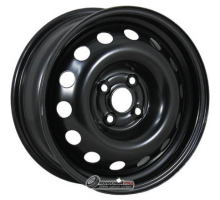 Trebl 5155 5x14 4*100 ET45 DIA54.1 Black Штампованный