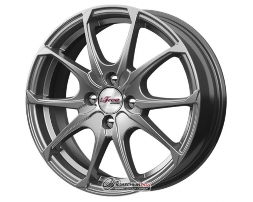 iFree Такеши 6x16 4*100 ET35 DIA67.1 Хай Вэй Литой