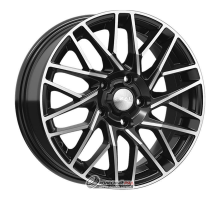 Скад Сиена 6.5x16 5*114.3 ET45 DIA67.1 Алмаз Литой