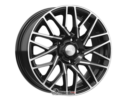 Скад Сиена 6.5x16 5*114.3 ET45 DIA67.1 Алмаз Литой