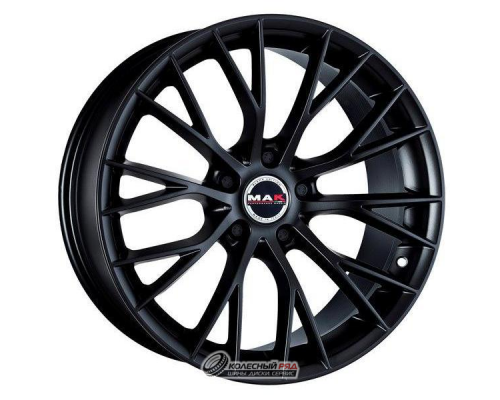 MAK Munchen 8x18 5*120 ET30 DIA72.6 Matt Black Литой