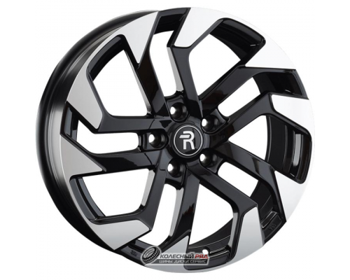 Replay LX119 7.5x18 5*114.3 ET35 DIA60.1 BKF Литой