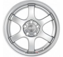 Скад Киото 6x15 4*100 ET38 DIA67.1 Селена Литой