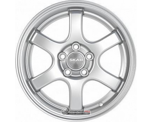 Скад Киото 6x15 4*100 ET38 DIA67.1 Селена Литой