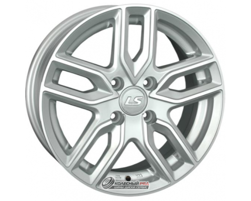 LS 735 6.5x15 5*100 ET38 DIA73.1 SF Литой