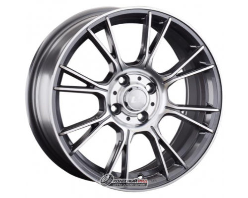 LS 818 7x16 4*100 ET42 DIA73.1 GMF Литой