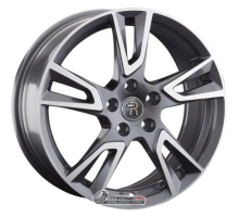 Replay INF50 7.5x17 5*114.3 ET45 DIA66.1 GMF Литой