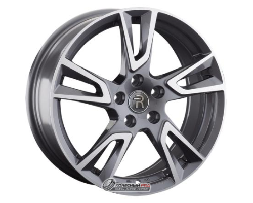 Replay INF50 7.5x17 5*114.3 ET45 DIA66.1 GMF Литой