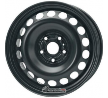 Next NX-131 7x17 5*108 ET50 DIA63.3 BK Штампованный