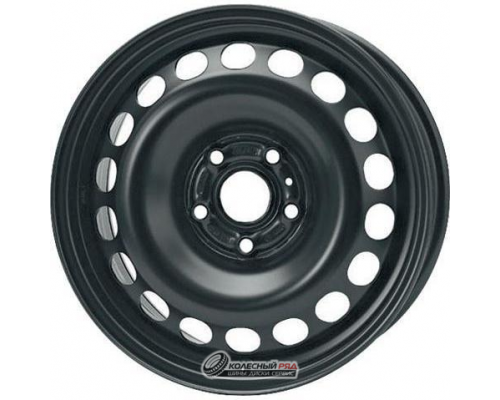 Next NX-131 7x17 5*108 ET50 DIA63.3 BK Штампованный