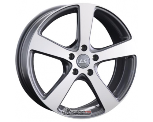 LS 956 7.5x18 5*114.3 ET45 DIA73.1 GMF Литой