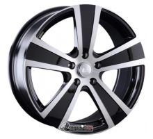 LS 950 8x18 5*114.3 ET40 DIA67.1 BKF Литой