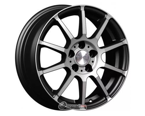 Скад Акита 6x15 4*100 ET45 DIA67.1 Алмаз Литой