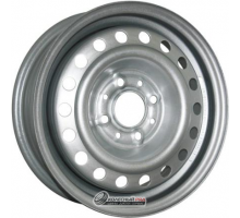 Trebl 7885 6.5x16 5*115 ET46 DIA70.1 Silver Штампованный