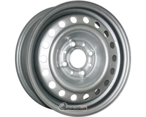 Trebl 7885 6.5x16 5*115 ET46 DIA70.1 Silver Штампованный