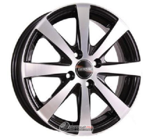 Tech Line 534 5.5x15 4*100 ET45 DIA54.1 BDM Литой