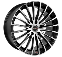 MAK Fatale 7.5x17 5*108 ET45 DIA72.3 Ice Black Литой