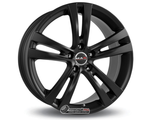MAK Zenith 8x17 5*114.3 ET40 DIA76.1 Matt Black Литой