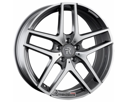 Replay MR217 8x19 5*112 ET43 DIA66.6 GMF Литой