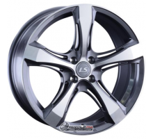 LS 1053 8x18 4*100 ET40 DIA60.1 GMF Литой