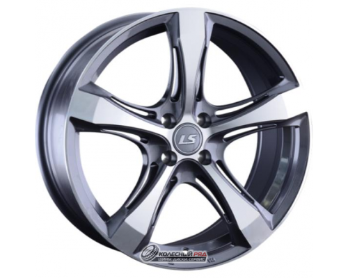 LS 1053 8x18 4*100 ET40 DIA60.1 GMF Литой
