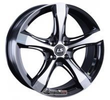 LS 1053 7.5x17 5*114.3 ET45 DIA67.1 BKF Литой
