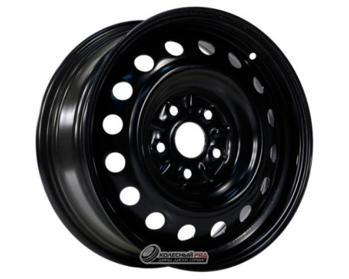 Trebl 9228T P 6.5x16 5*114.3 ET46 DIA67.1 Black Штампованный