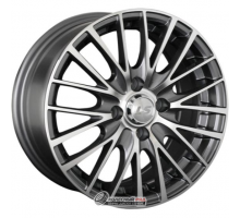 LS 768 7.5x17 4*100 ET38 DIA73.1 GMF Литой