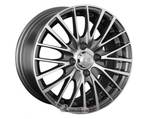 LS 768 7.5x17 4*100 ET38 DIA73.1 GMF Литой