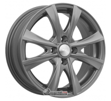 Скад Мальта 6x15 4*100 ET45 DIA60.1 Графит Литой
