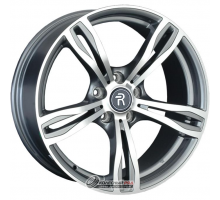Replay B129 8x17 5*120 ET30 DIA72.6 GMF Литой