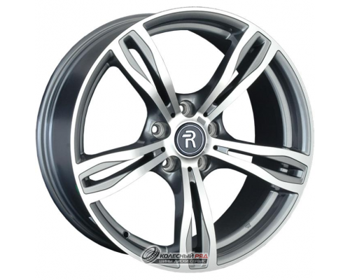 Replay B129 8x17 5*120 ET30 DIA72.6 GMF Литой